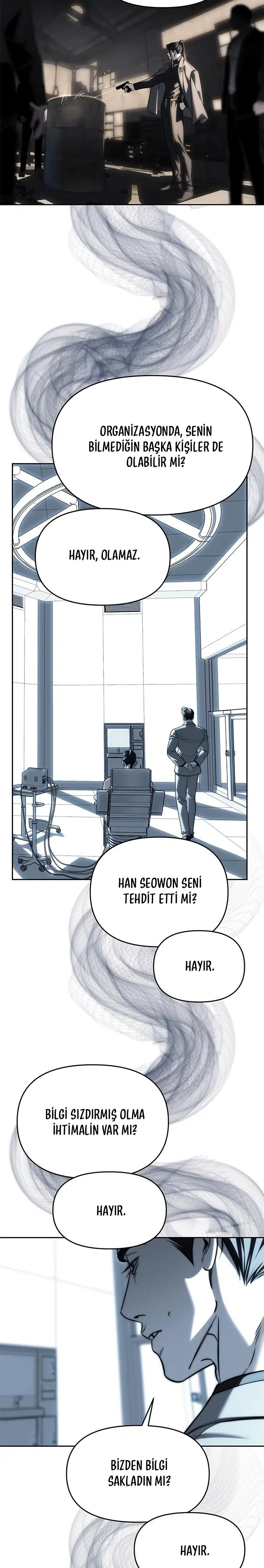 Chaebol Lisesine Sızma! - Bölüm 82 Sayfa 7