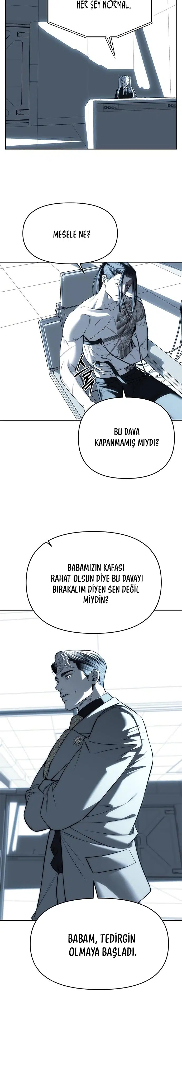Chaebol Lisesine Sızma! - Bölüm 82 Sayfa 9