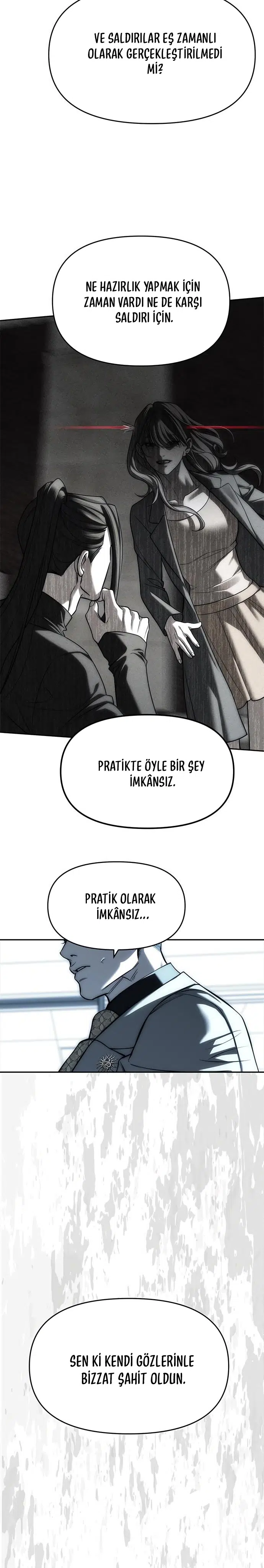 Chaebol Lisesine Sızma! - Bölüm 82 Sayfa 12