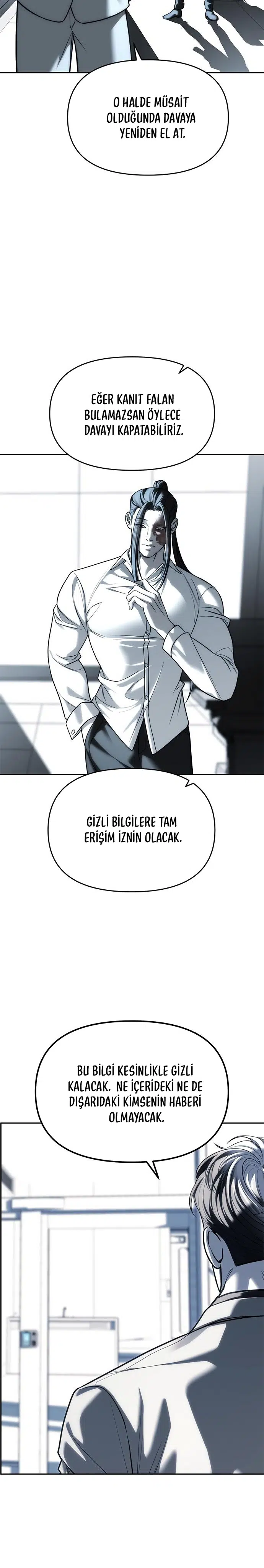 Chaebol Lisesine Sızma! - Bölüm 82 Sayfa 14