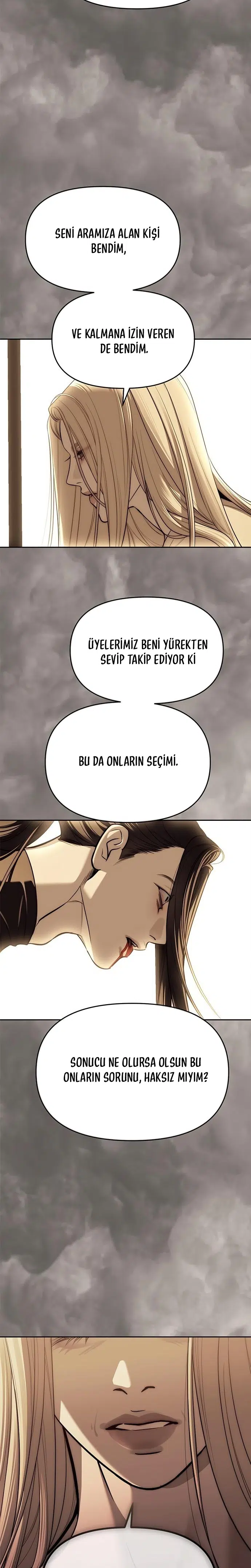 Chaebol Lisesine Sızma! - Bölüm 82 Sayfa 21