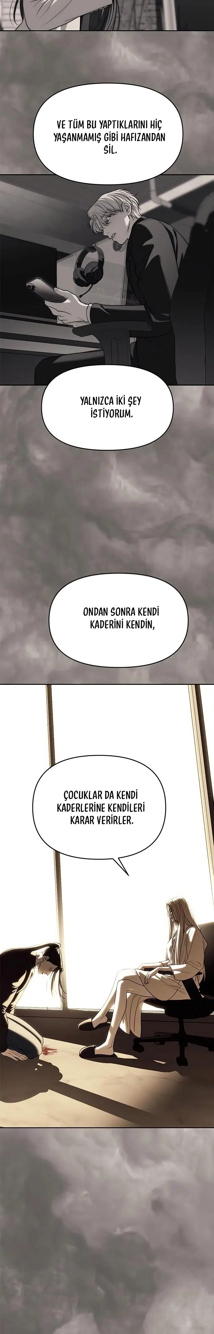 Chaebol Lisesine Sızma! - Bölüm 82 Sayfa 23