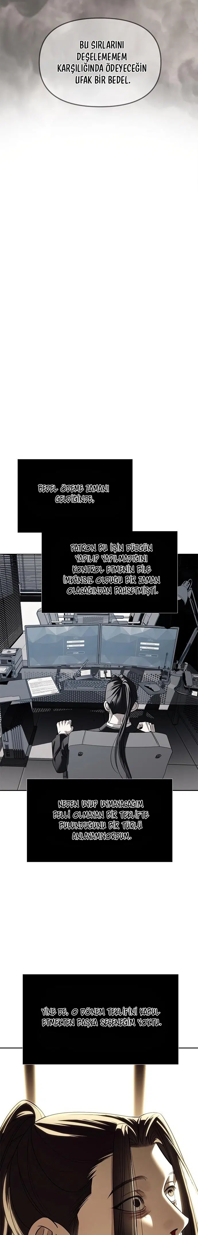 Chaebol Lisesine Sızma! - Bölüm 82 Sayfa 24