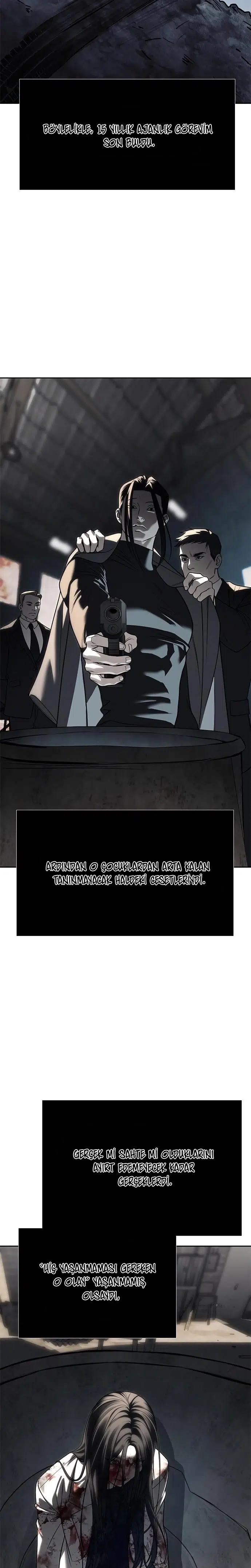 Chaebol Lisesine Sızma! - Bölüm 82 Sayfa 27