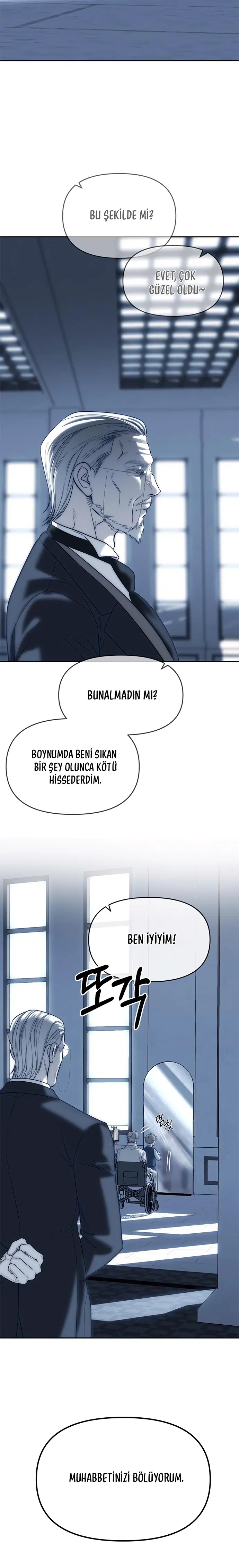 Chaebol Lisesine Sızma! - Bölüm 83 Sayfa 3