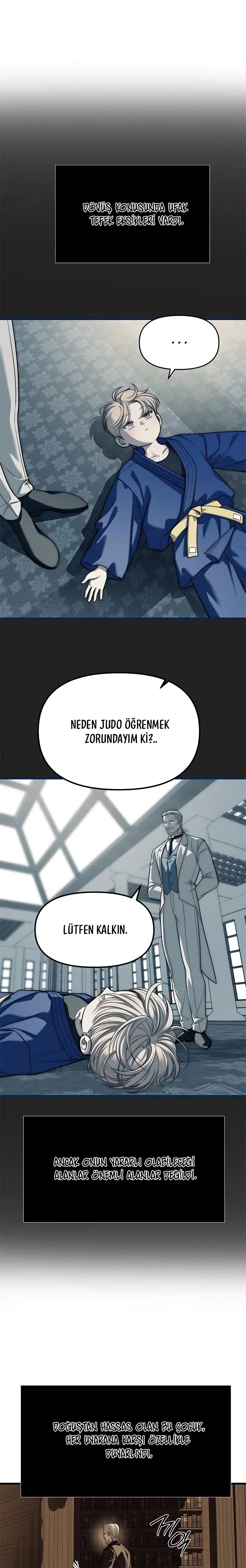 Chaebol Lisesine Sızma! - Bölüm 83 Sayfa 16