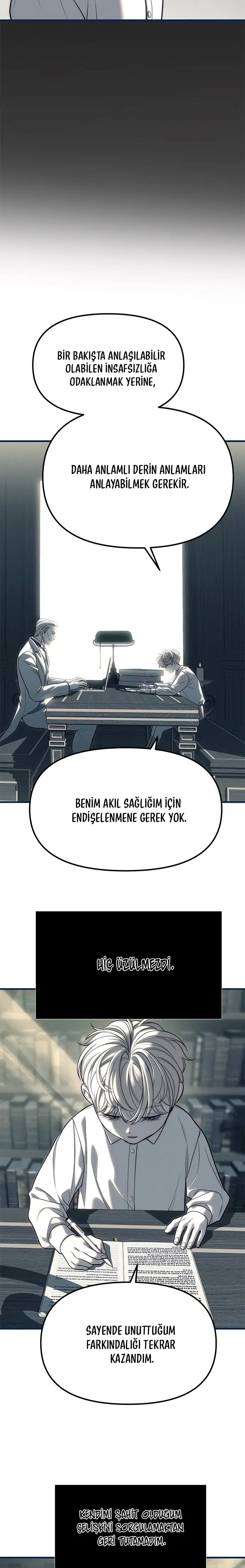 Chaebol Lisesine Sızma! - Bölüm 83 Sayfa 18