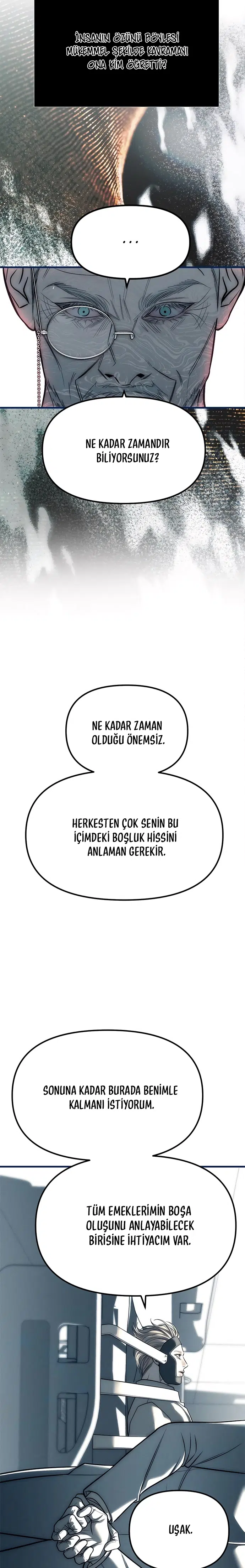 Chaebol Lisesine Sızma! - Bölüm 83 Sayfa 26