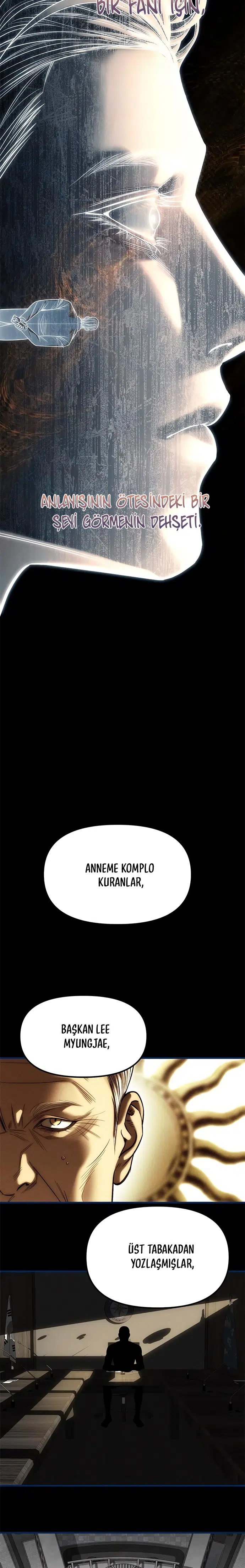 Chaebol Lisesine Sızma! - Bölüm 83 Sayfa 28