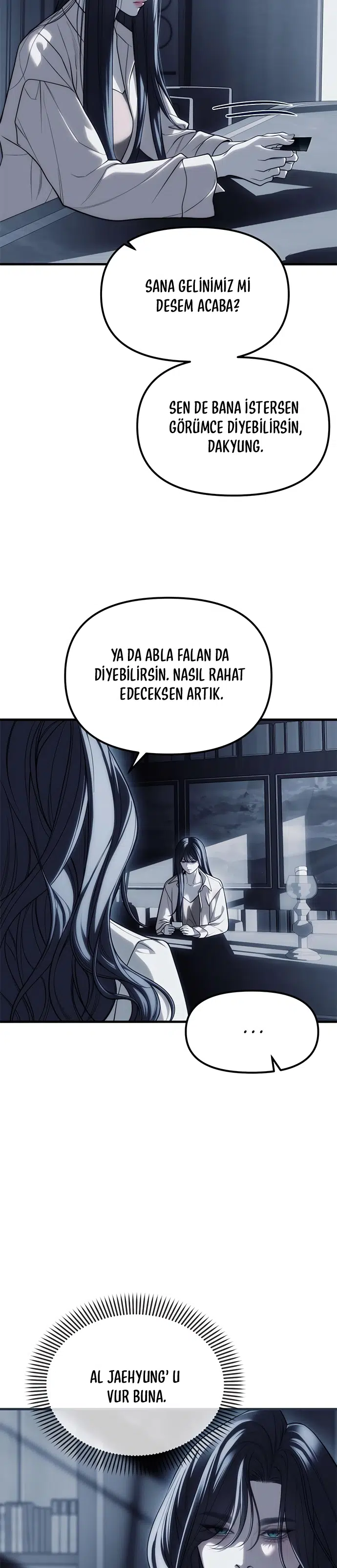 Chaebol Lisesine Sızma! - Bölüm 84 Sayfa 8