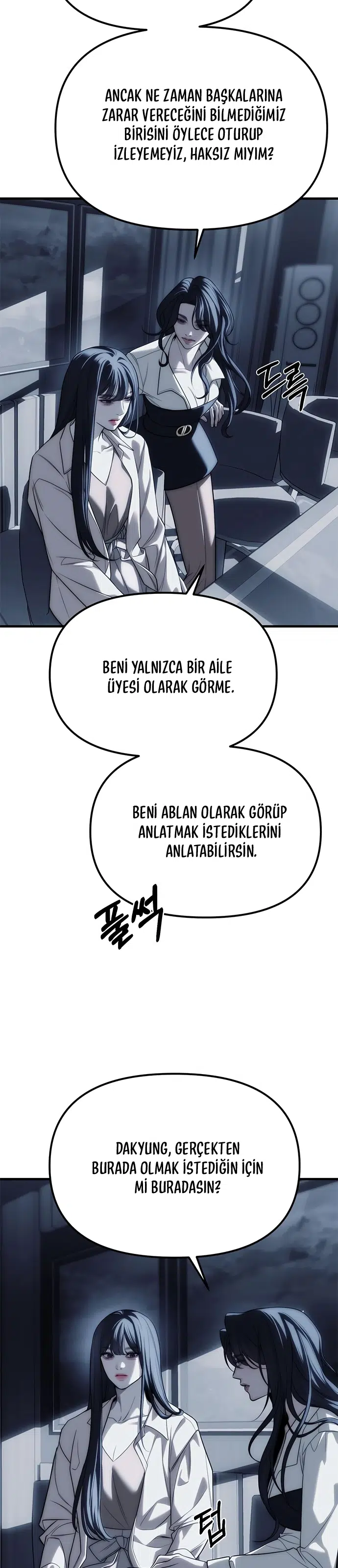 Chaebol Lisesine Sızma! - Bölüm 84 Sayfa 13