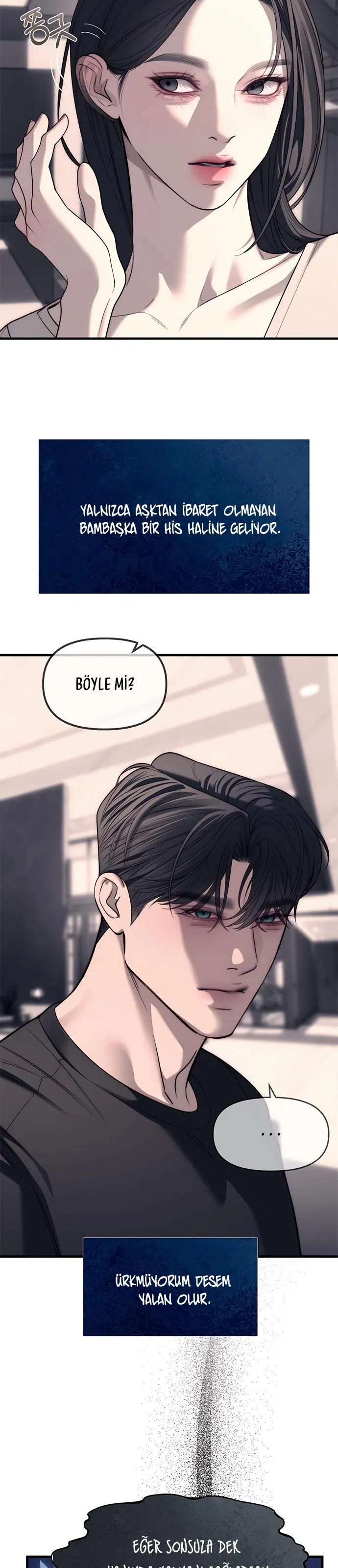 Chaebol Lisesine Sızma! - Bölüm 84 Sayfa 27