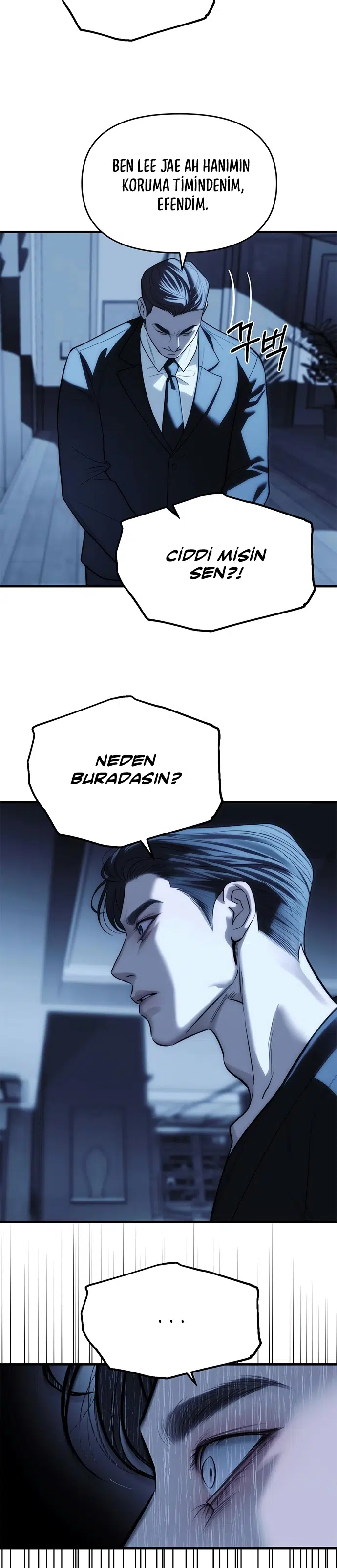 Chaebol Lisesine Sızma! - Bölüm 84 Sayfa 38