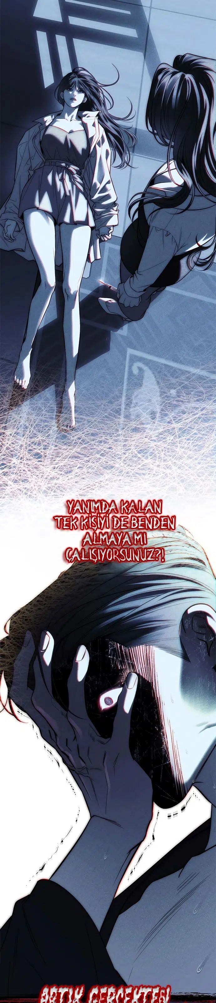 Chaebol Lisesine Sızma! - Bölüm 84 Sayfa 43