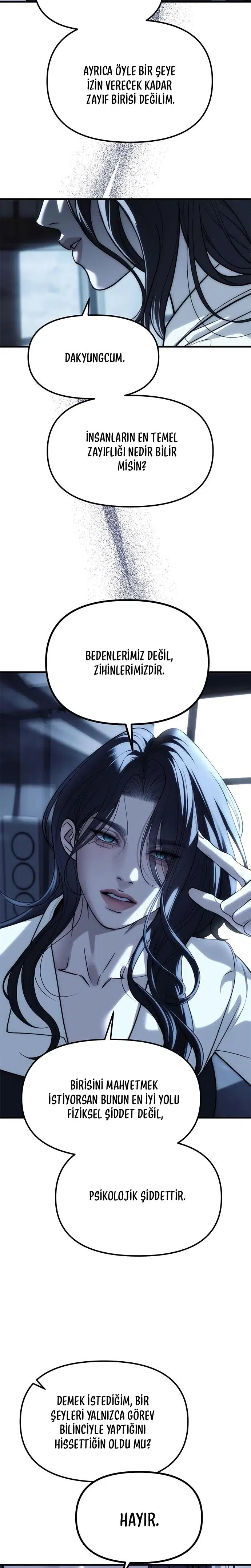 Chaebol Lisesine Sızma! - Bölüm 85 Sayfa 3