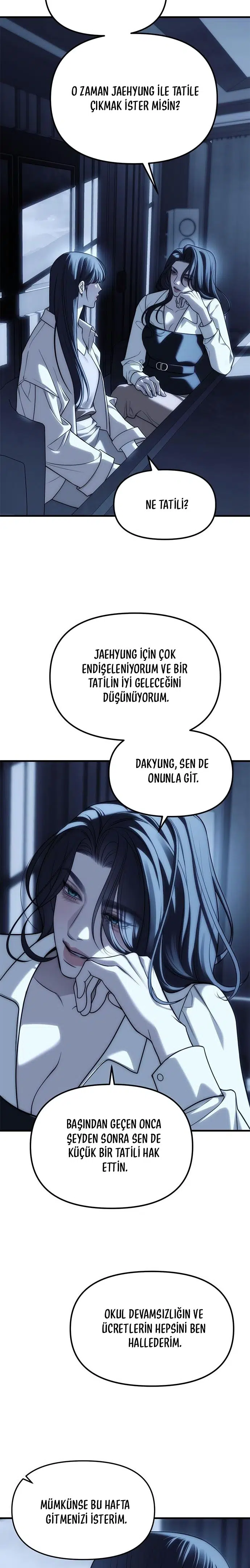 Chaebol Lisesine Sızma! - Bölüm 85 Sayfa 6