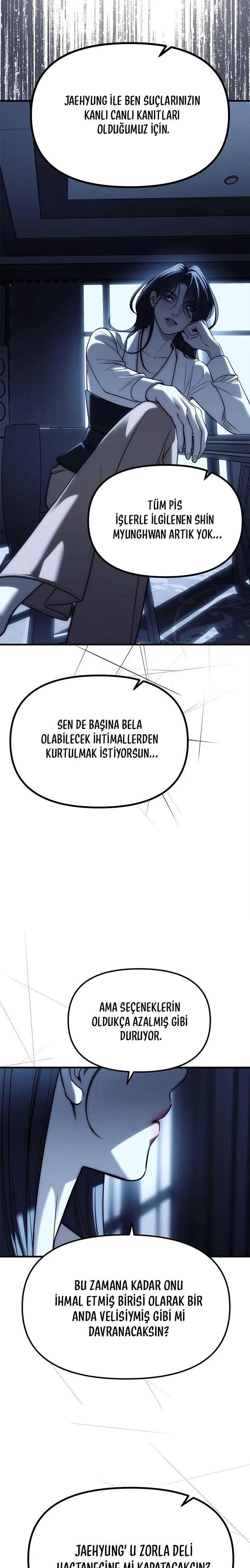 Chaebol Lisesine Sızma! - Bölüm 85 Sayfa 8