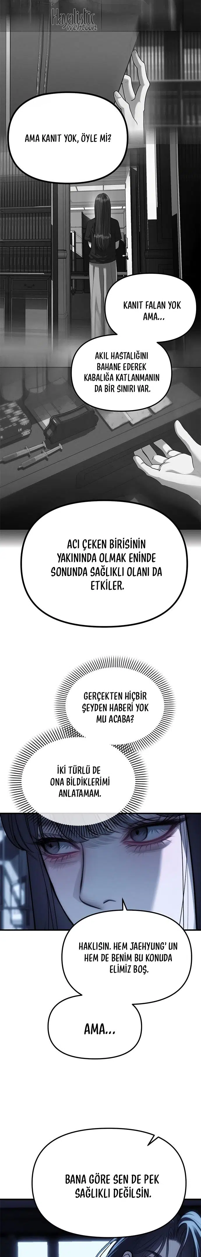 Chaebol Lisesine Sızma! - Bölüm 85 Sayfa 13