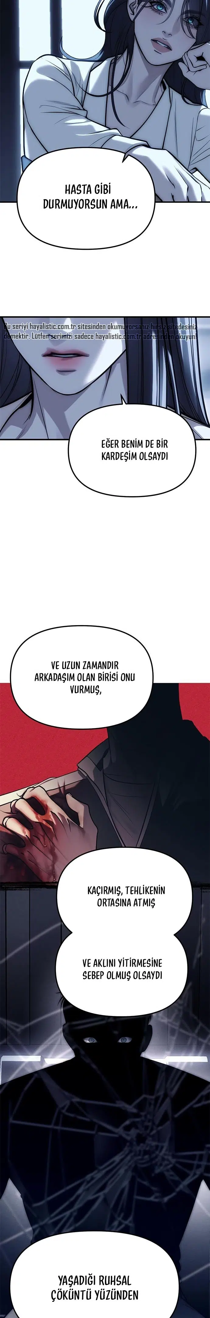 Chaebol Lisesine Sızma! - Bölüm 85 Sayfa 14