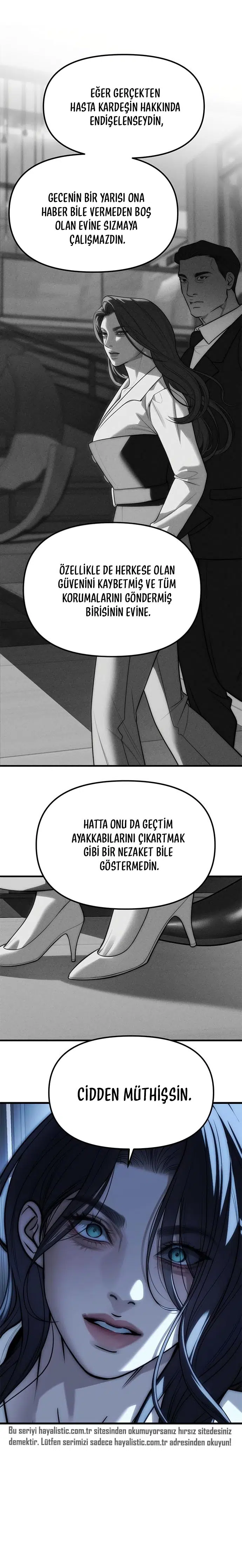 Chaebol Lisesine Sızma! - Bölüm 85 Sayfa 16