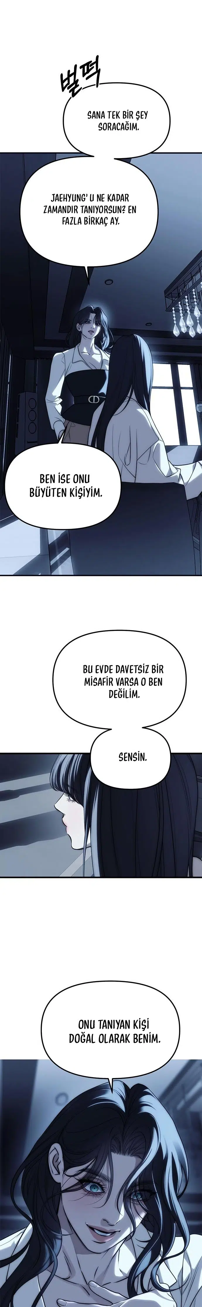 Chaebol Lisesine Sızma! - Bölüm 85 Sayfa 19