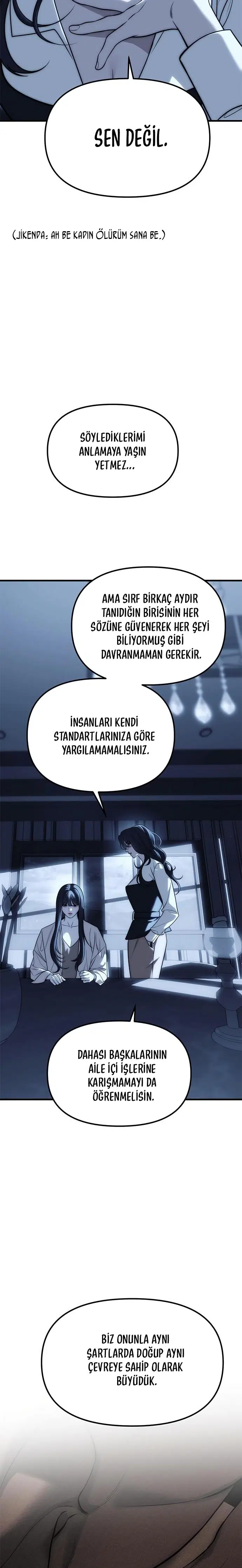 Chaebol Lisesine Sızma! - Bölüm 85 Sayfa 20