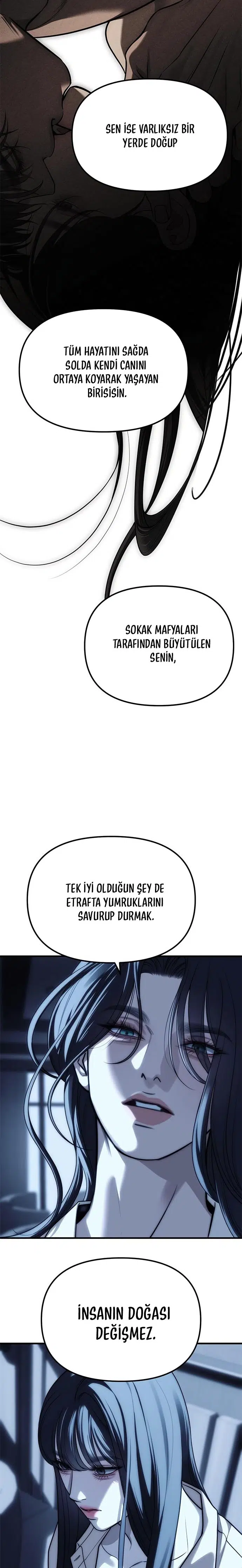 Chaebol Lisesine Sızma! - Bölüm 85 Sayfa 21