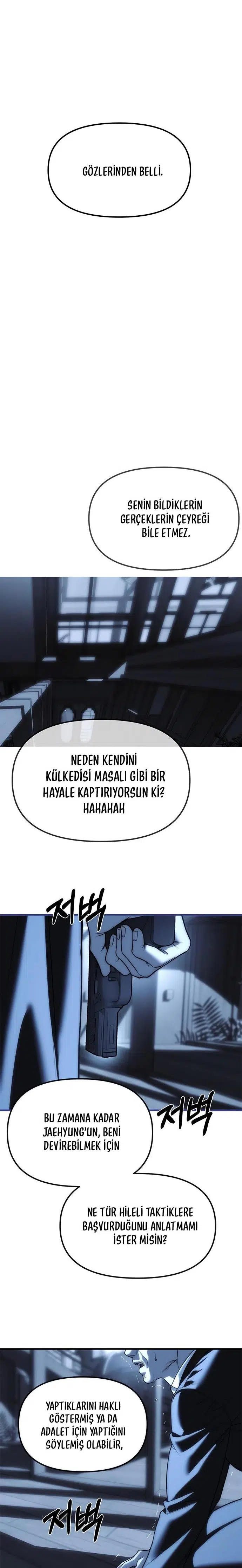 Chaebol Lisesine Sızma! - Bölüm 85 Sayfa 23