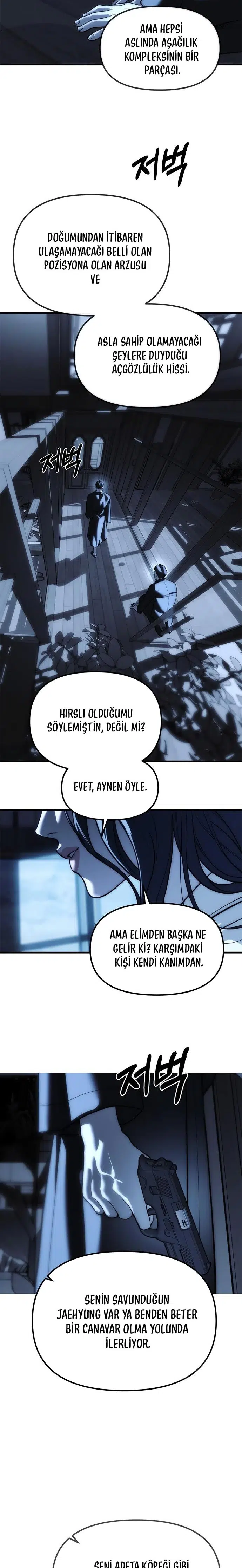 Chaebol Lisesine Sızma! - Bölüm 85 Sayfa 24