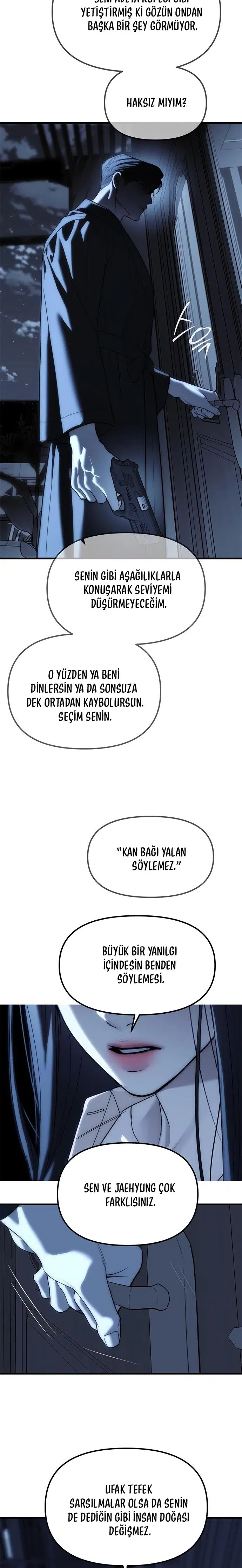 Chaebol Lisesine Sızma! - Bölüm 85 Sayfa 25