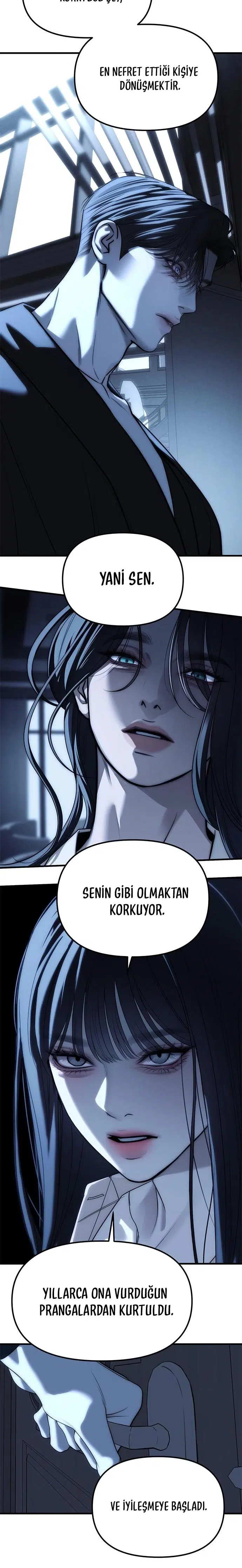 Chaebol Lisesine Sızma! - Bölüm 85 Sayfa 27