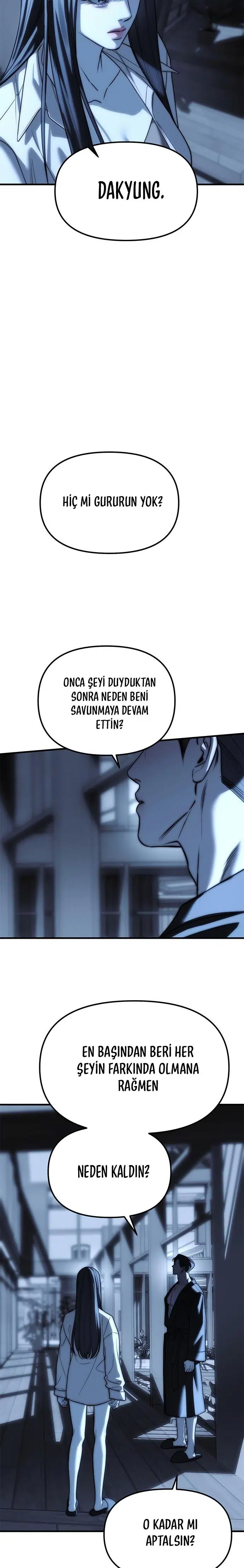 Chaebol Lisesine Sızma! - Bölüm 85 Sayfa 32
