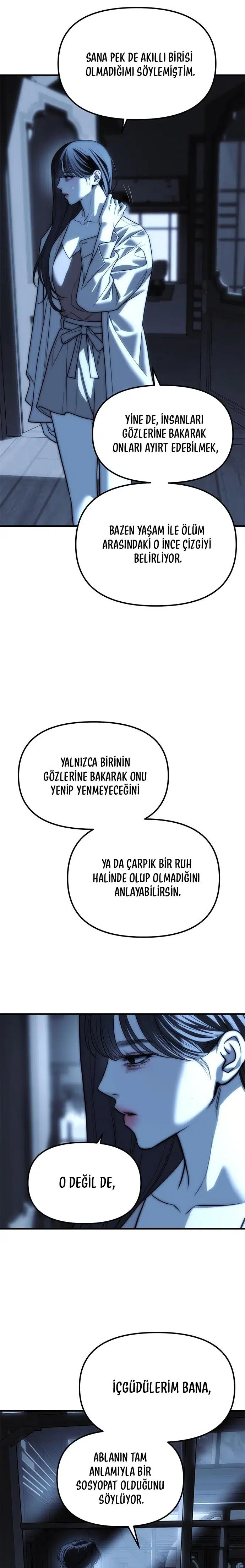 Chaebol Lisesine Sızma! - Bölüm 85 Sayfa 34