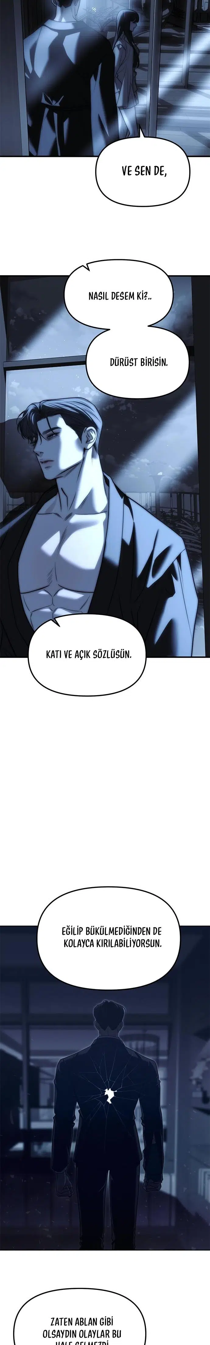 Chaebol Lisesine Sızma! - Bölüm 85 Sayfa 35