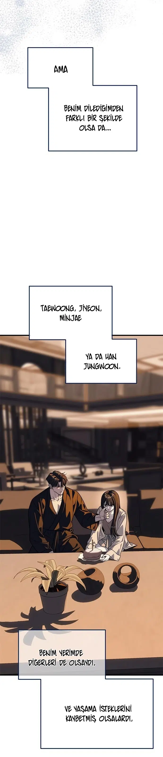 Chaebol Lisesine Sızma! - Bölüm 86 Sayfa 6