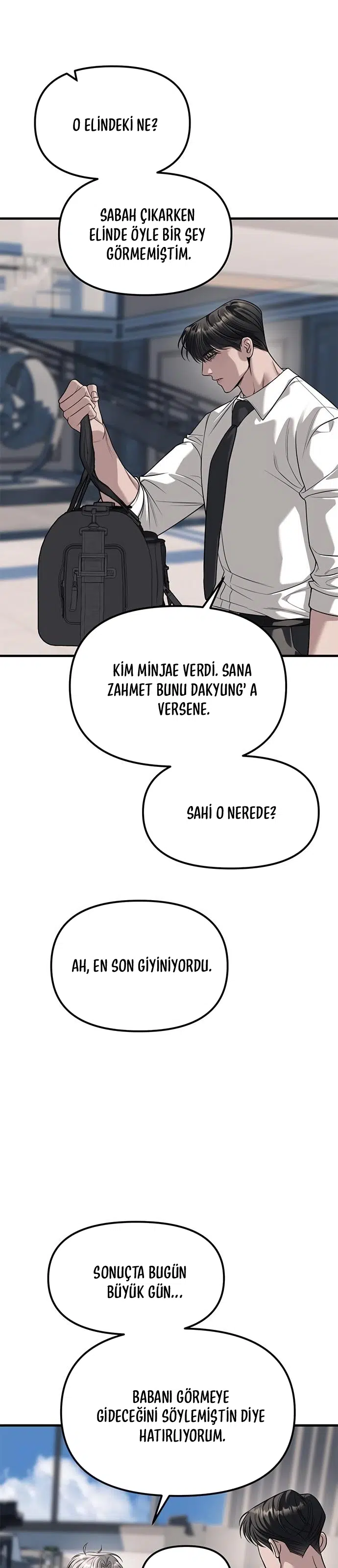 Chaebol Lisesine Sızma! - Bölüm 86 Sayfa 15