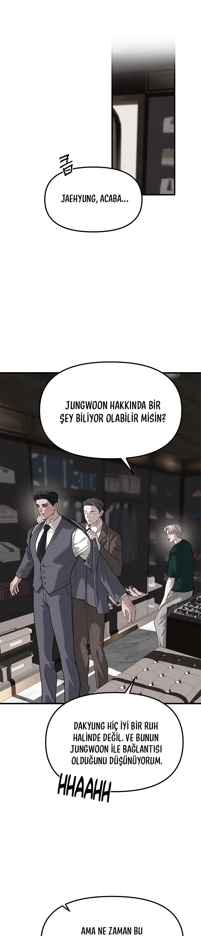 Chaebol Lisesine Sızma! - Bölüm 86 Sayfa 17