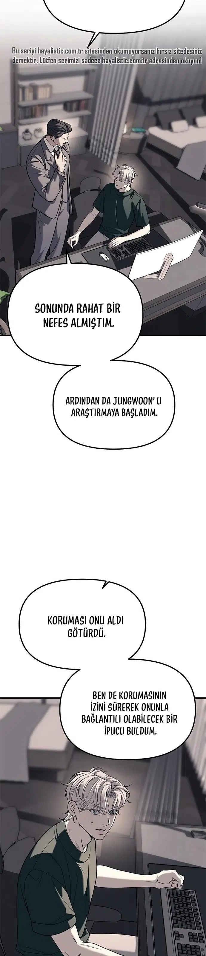 Chaebol Lisesine Sızma! - Bölüm 86 Sayfa 19