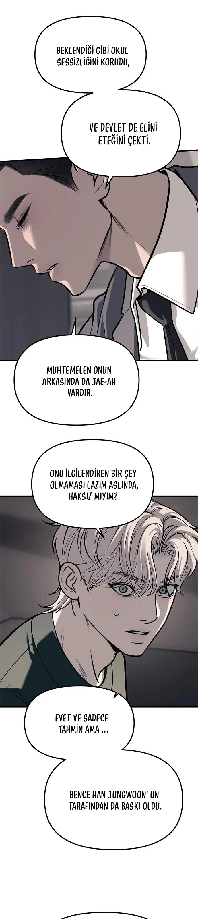 Chaebol Lisesine Sızma! - Bölüm 86 Sayfa 21