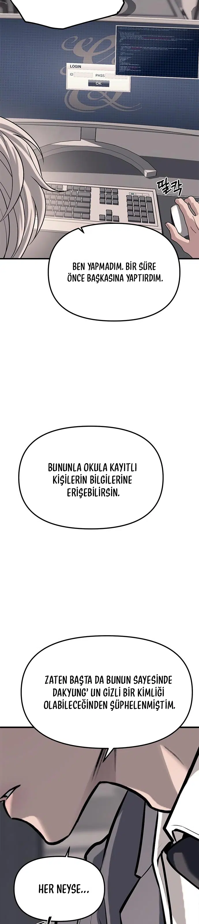 Chaebol Lisesine Sızma! - Bölüm 86 Sayfa 23