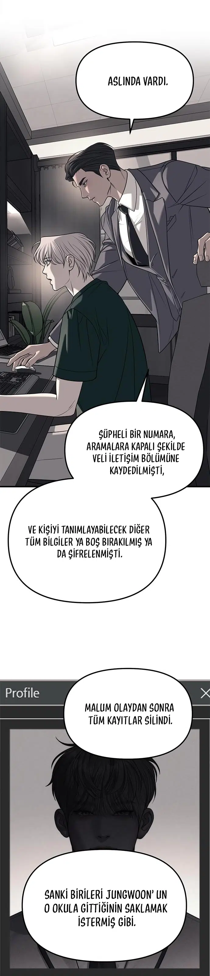 Chaebol Lisesine Sızma! - Bölüm 86 Sayfa 25