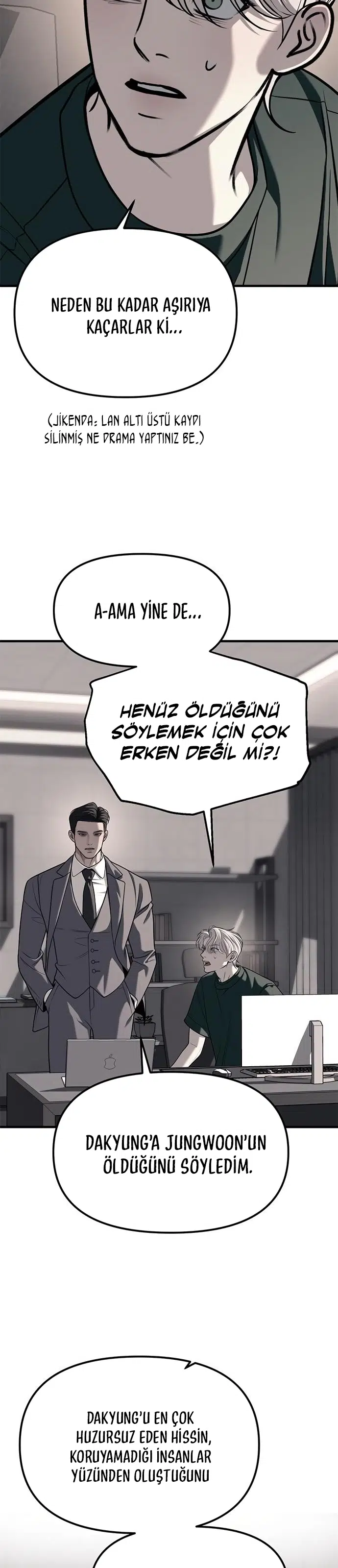 Chaebol Lisesine Sızma! - Bölüm 86 Sayfa 28