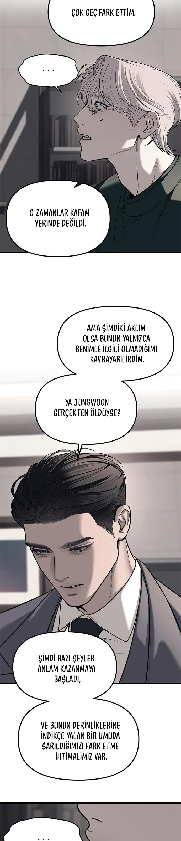 Chaebol Lisesine Sızma! - Bölüm 86 Sayfa 29
