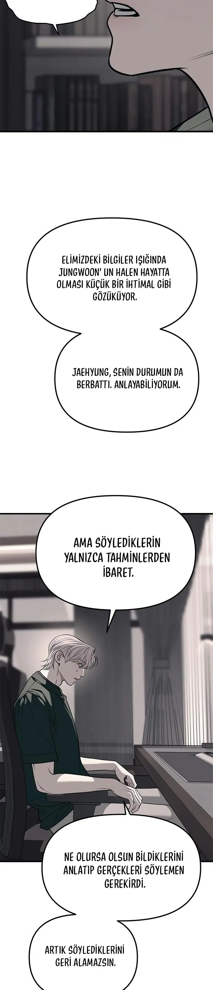 Chaebol Lisesine Sızma! - Bölüm 86 Sayfa 30