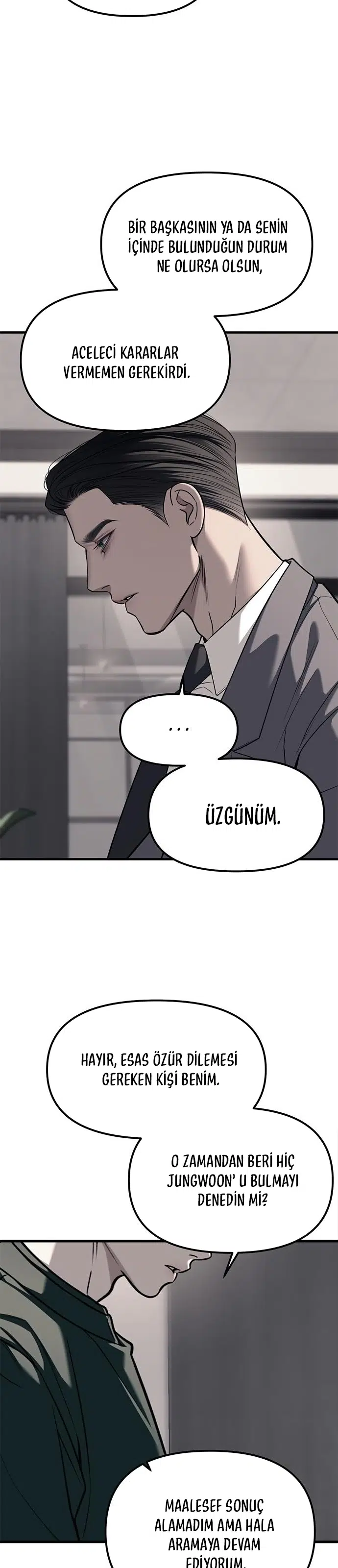 Chaebol Lisesine Sızma! - Bölüm 86 Sayfa 31