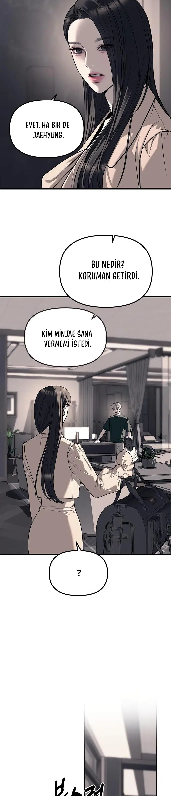 Chaebol Lisesine Sızma! - Bölüm 86 Sayfa 33