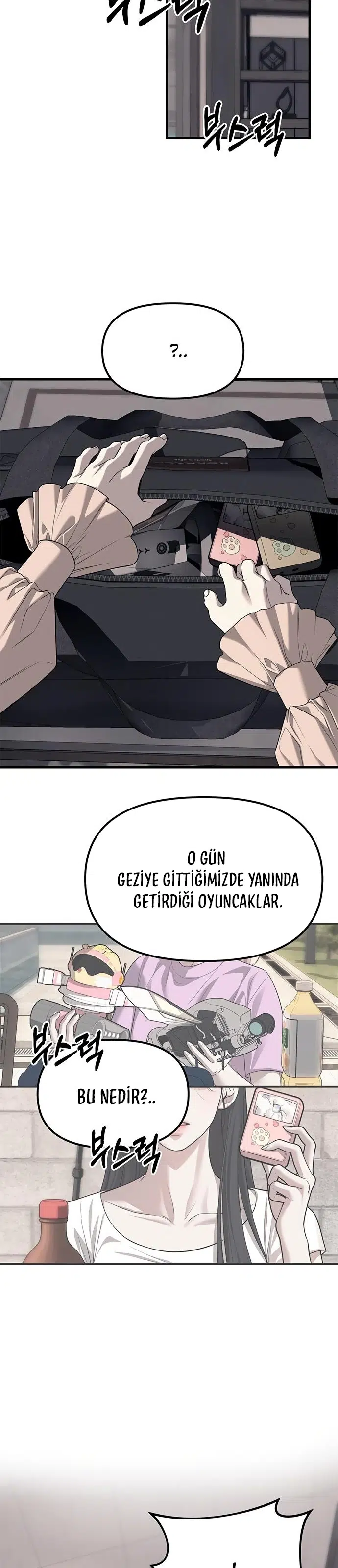 Chaebol Lisesine Sızma! - Bölüm 86 Sayfa 34