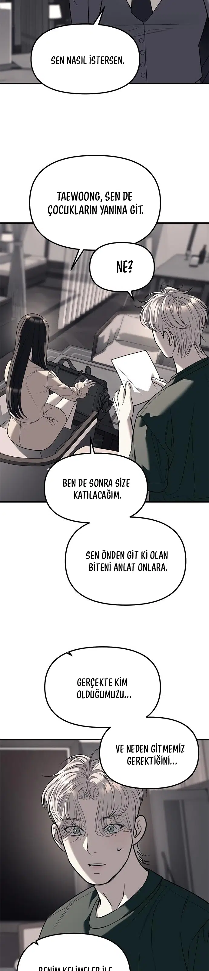 Chaebol Lisesine Sızma! - Bölüm 86 Sayfa 44