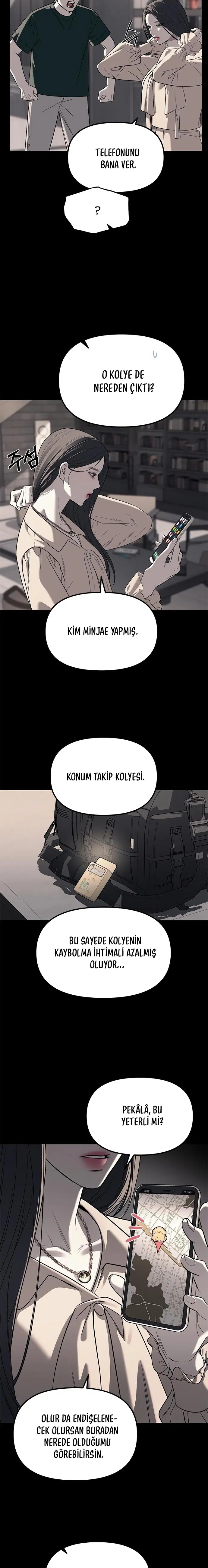 Chaebol Lisesine Sızma! - Bölüm 87 Sayfa 3