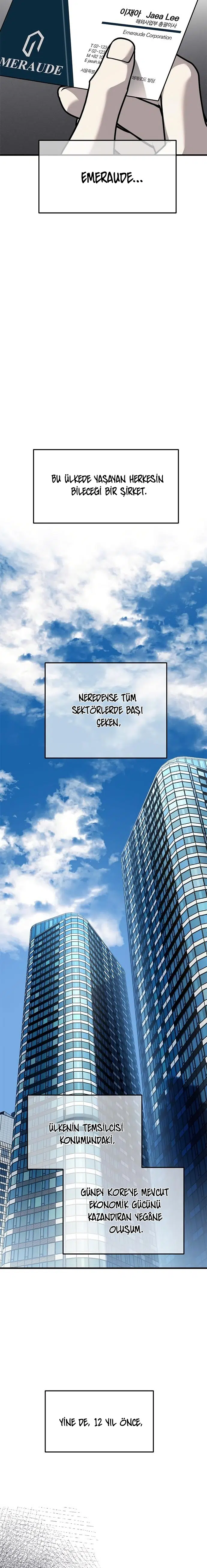 Chaebol Lisesine Sızma! - Bölüm 87 Sayfa 5